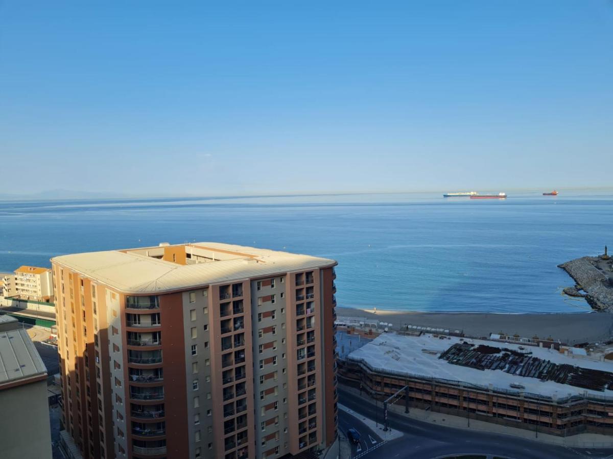 E1 Apartment High Level Sea View Гібралтар Екстер'єр фото